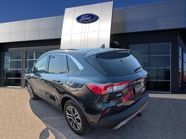 2022 Ford Escape Hybrid SEL