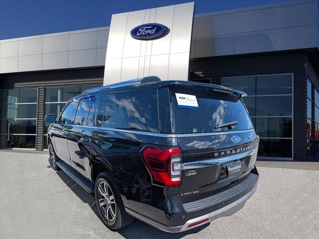 2023 Ford Expedition MAX Limited