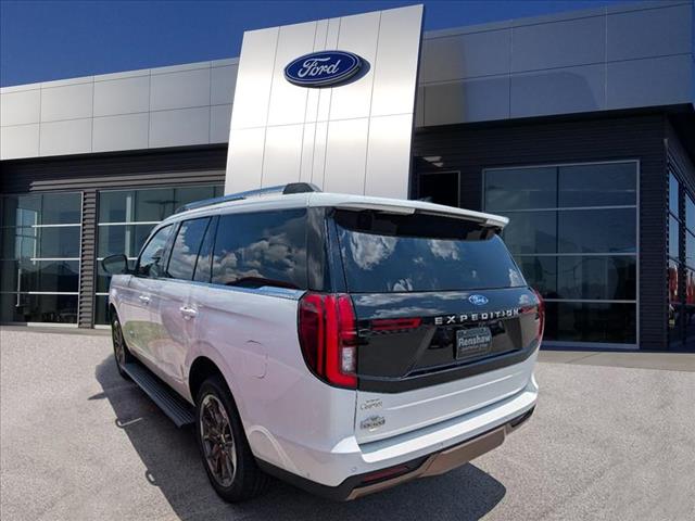 2025 Ford Expedition 