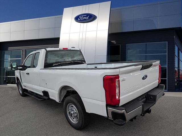 2025 Ford F-350 Super Duty 