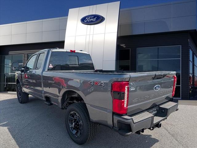 2025 Ford F-350 Super Duty 