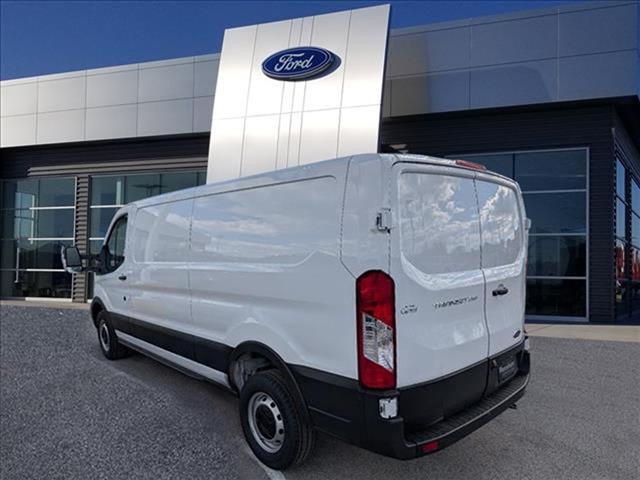 2025 Ford Transit 250