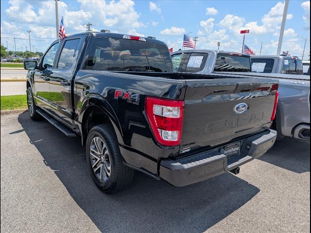 2021 Ford F-150 XL STX