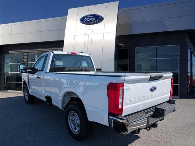 2025 Ford F-350 Super Duty XL