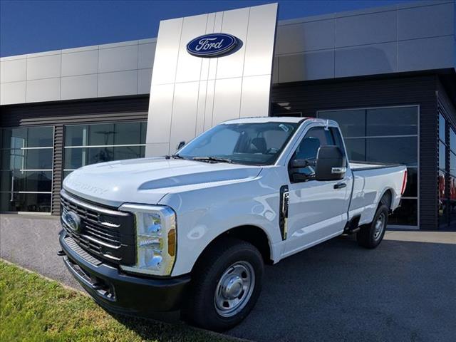 2025 Ford F-350 Super Duty 