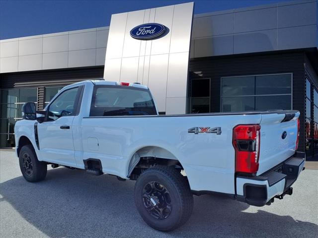 2025 Ford F-350 Super Duty XL