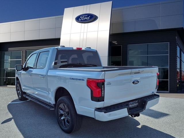 2023 Ford F-150 Lightning XLT