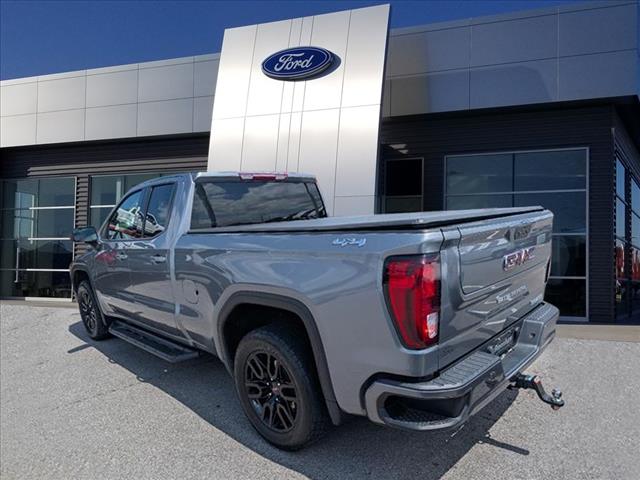 2022 GMC Sierra 1500 Limited Elevation