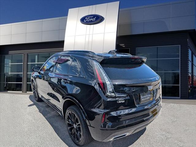 2025 Cadillac XT4 Sport