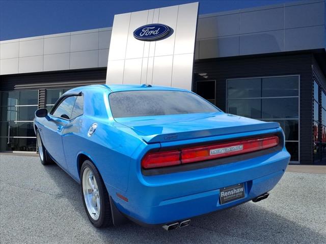 2010 Dodge Challenger R/T Classic