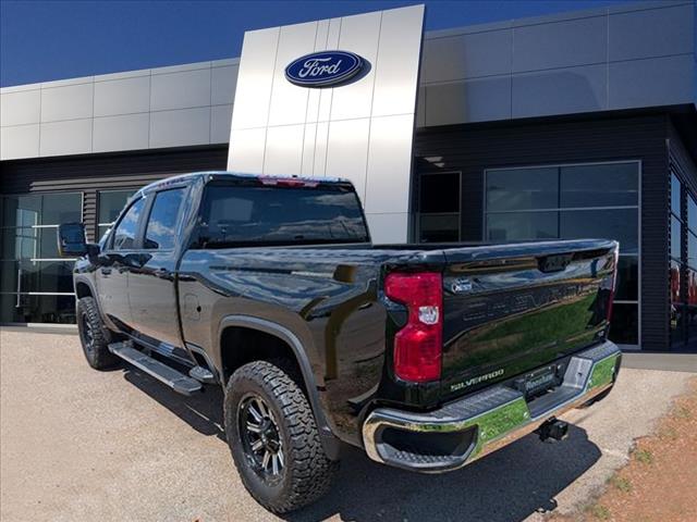 2024 Chevrolet Silverado 2500HD LT