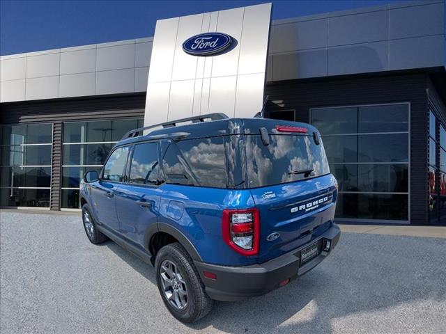 2023 Ford Bronco Sport Badlands