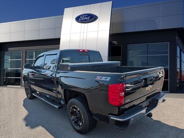2015 Chevrolet Silverado 1500 LT Z71