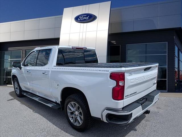 2022 Chevrolet Silverado 1500 Limited High Country