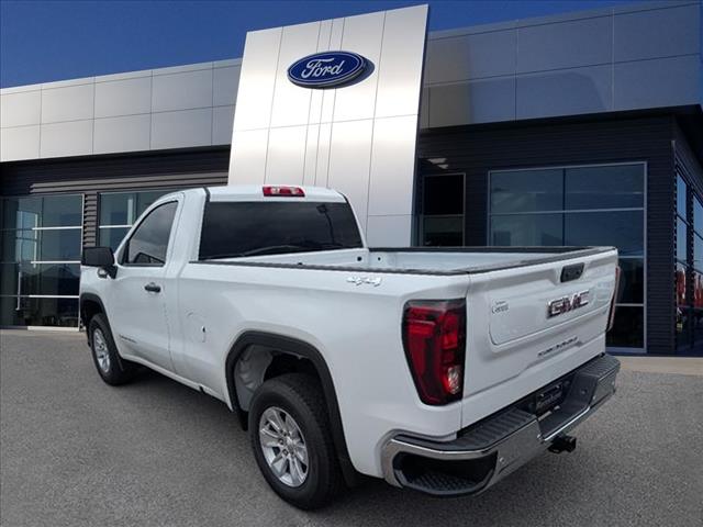 2025 GMC Sierra 1500 Pro