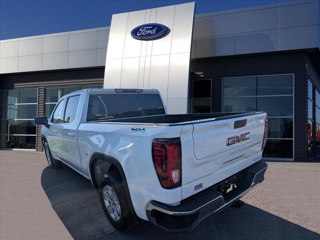 2022 GMC Sierra 1500 SLE