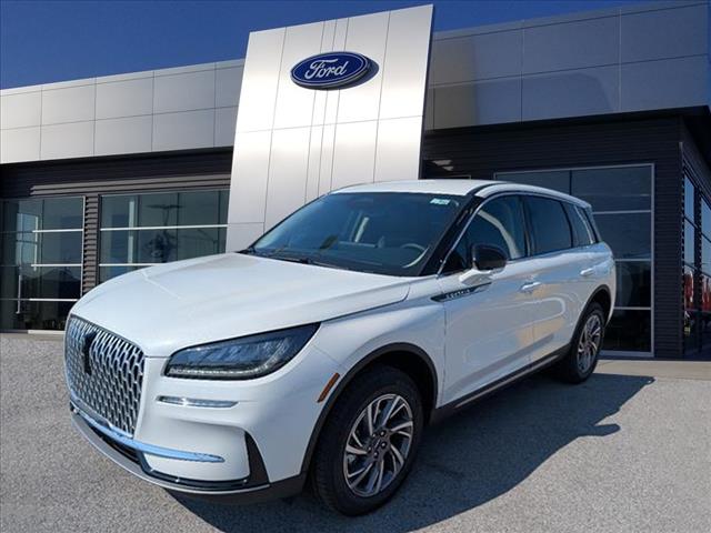 2025 Lincoln Corsair 