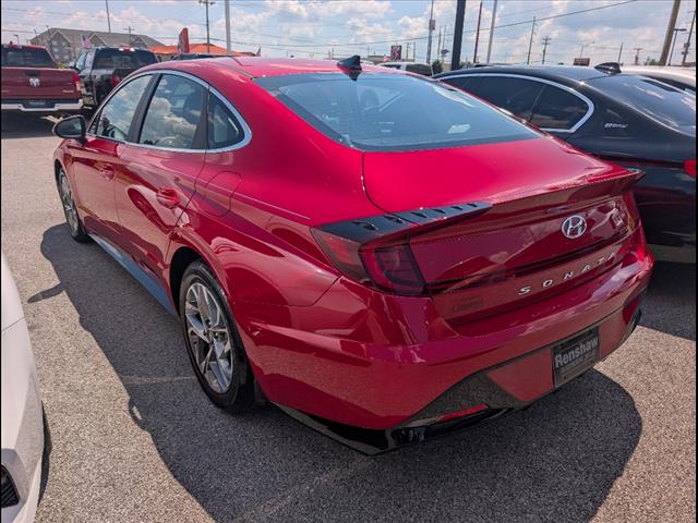 2021 Hyundai SONATA SEL