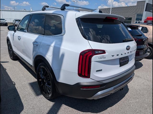 2021 Kia Telluride SX