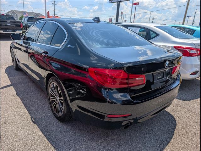 2018 BMW 5 Series 530e xDrive iPerformance