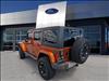 2011 Jeep Wrangler Unlimited Sahara