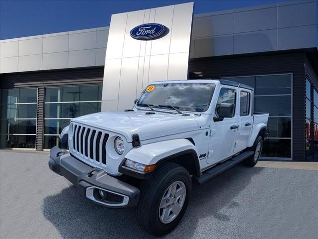 2023 Jeep Gladiator Sport S