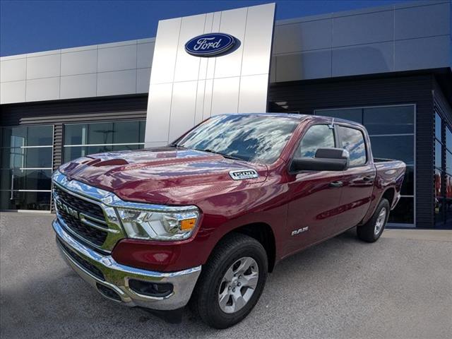 2024 RAM 1500 Big Horn