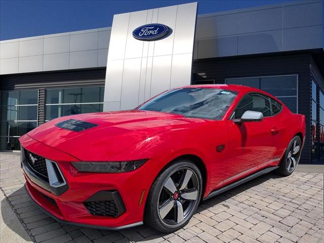 2025 Ford Mustang 