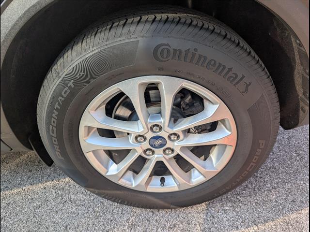 2021 Ford Escape S