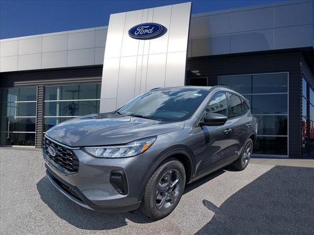 2025 Ford Escape Hybrid 