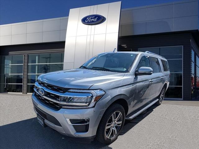 2023 Ford Expedition MAX Limited