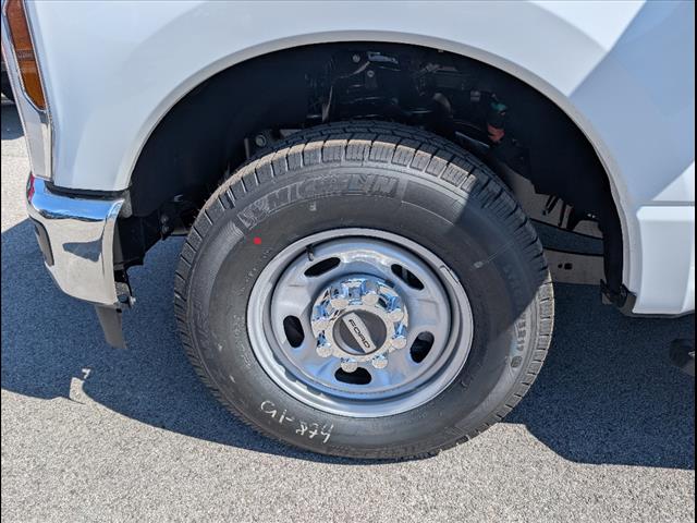 2025 Ford F-250 Super Duty XL