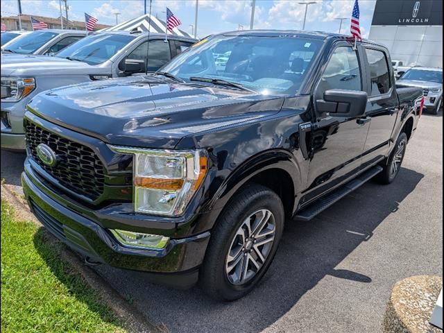 2021 Ford F-150 XL STX