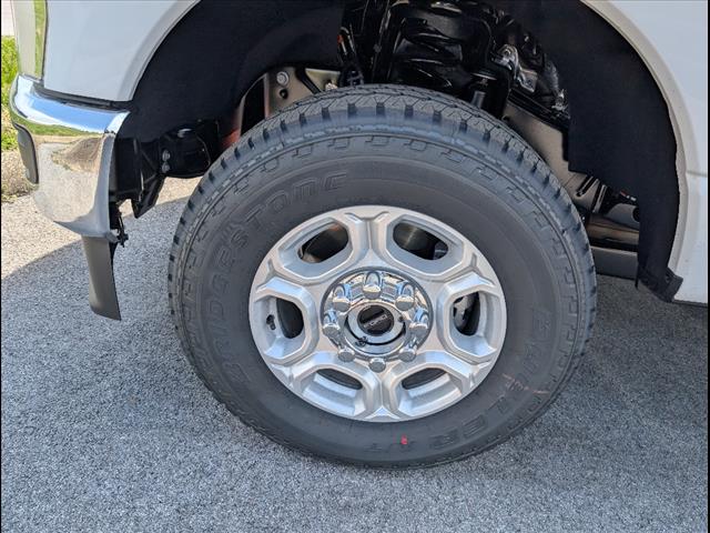 2025 Ford F-350 Super Duty XLT
