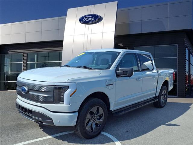 2023 Ford F-150 Lightning XLT