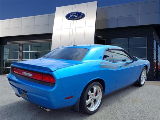 2010 Dodge Challenger R/T Classic