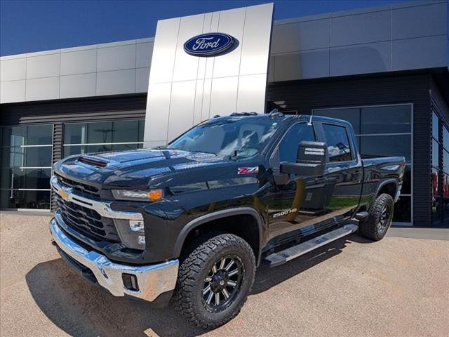 2024 Chevrolet Silverado 2500HD LT