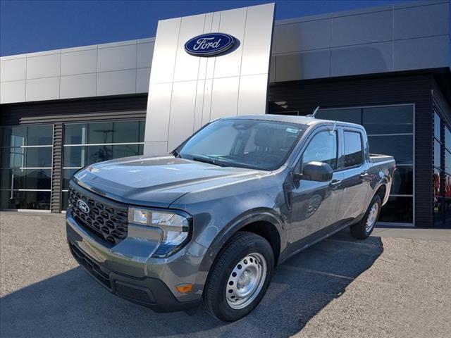 2025 Ford Maverick 