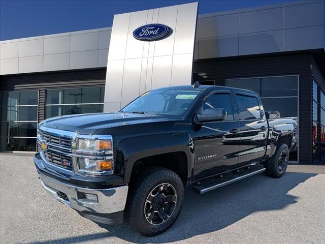 2015 Chevrolet Silverado 1500 LT Z71