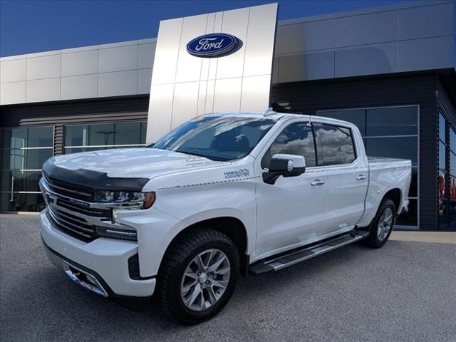 2022 Chevrolet Silverado 1500 Limited High Country
