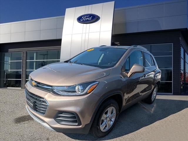 2018 Chevrolet Trax LT