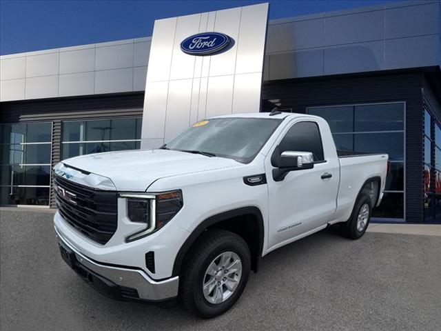 2025 GMC Sierra 1500 Pro
