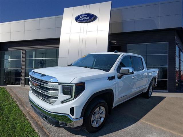 2022 GMC Sierra 1500 SLE