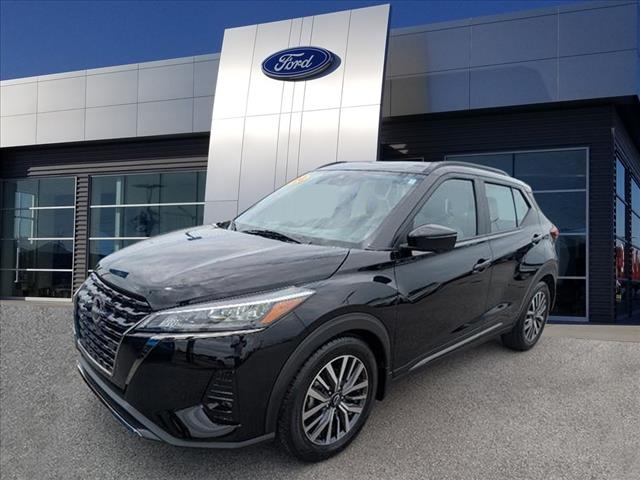 2024 Nissan Kicks SR