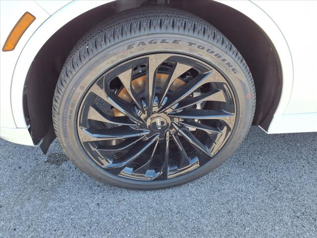 2025 Lincoln Aviator 