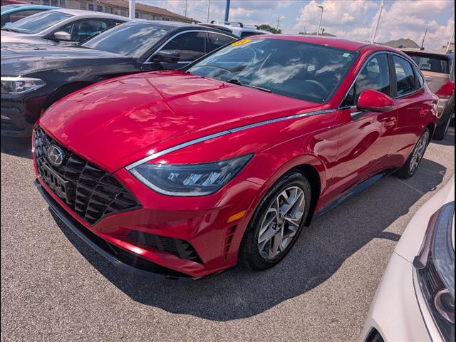 2021 Hyundai SONATA SEL