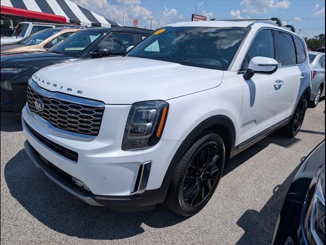 2021 Kia Telluride SX
