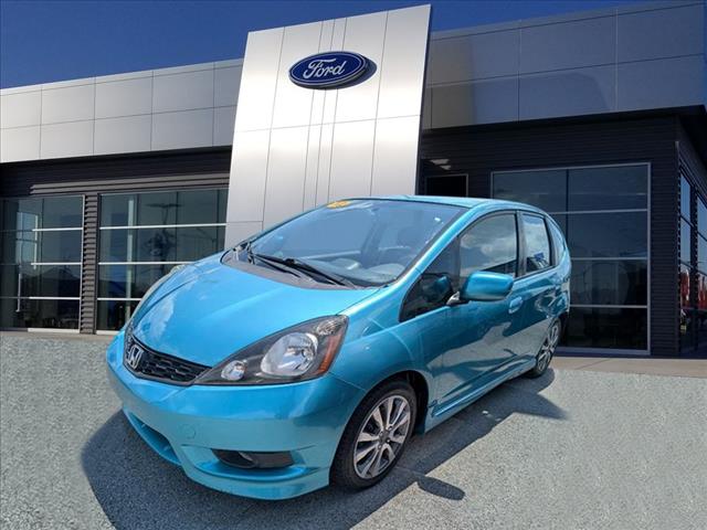 2012 Honda Fit Sport
