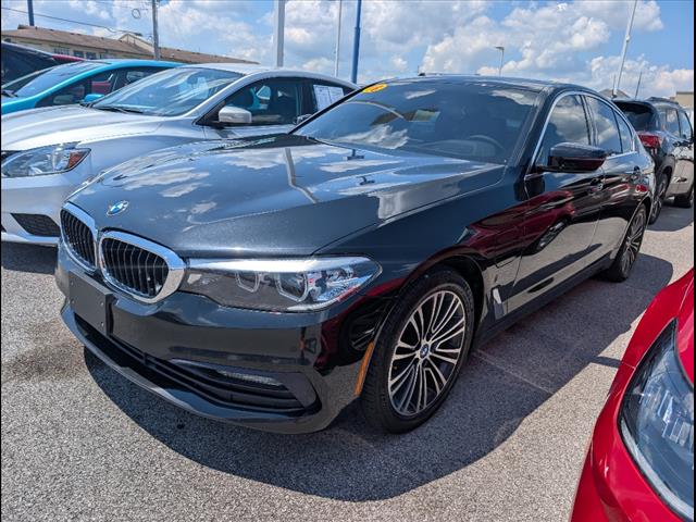 2018 BMW 5 Series 530e xDrive iPerformance