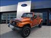 2011 Jeep Wrangler Unlimited Sahara
